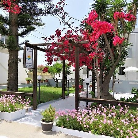 Agrellis Apartments Кос Екстериор снимка