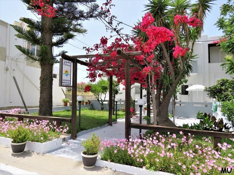 Agrellis Apartments Кос Екстериор снимка