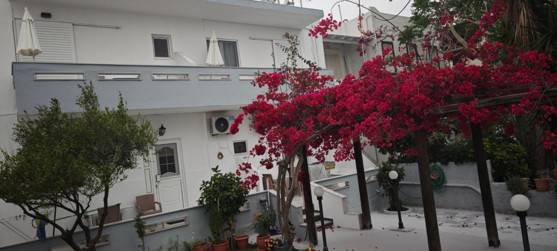 Agrellis Apartments Кос Екстериор снимка