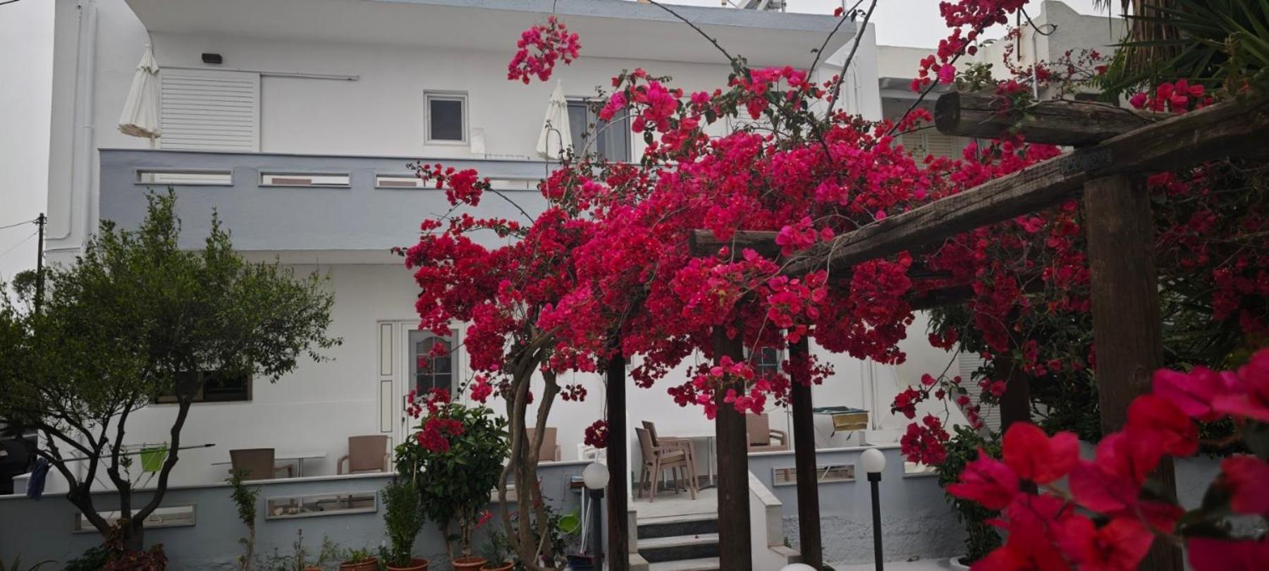 Agrellis Apartments Кос Екстериор снимка