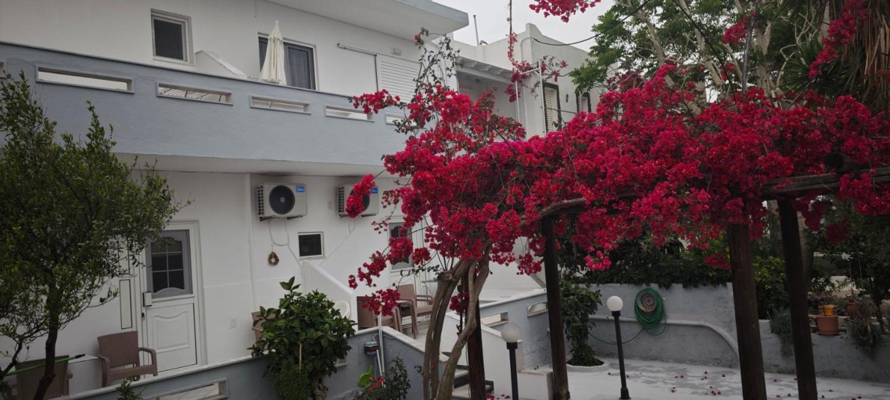 Agrellis Apartments Кос Екстериор снимка