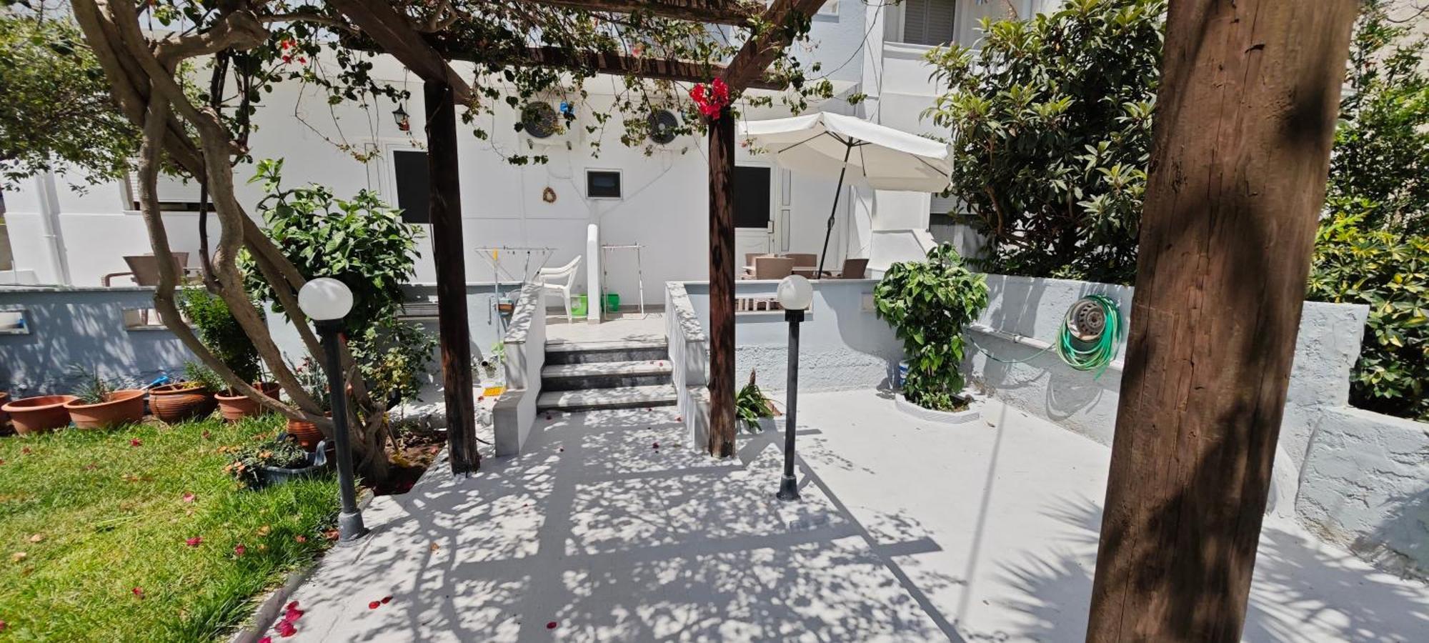 Agrellis Apartments Кос Стая снимка